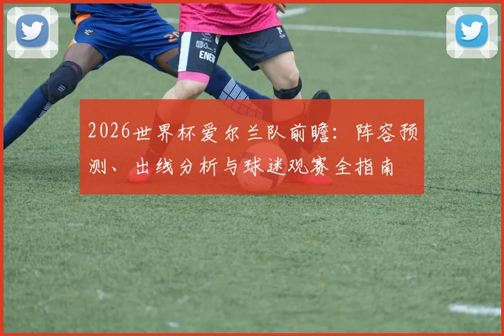 2026世界杯爱尔兰队前瞻：阵容预测、出线分析与球迷观赛全指南