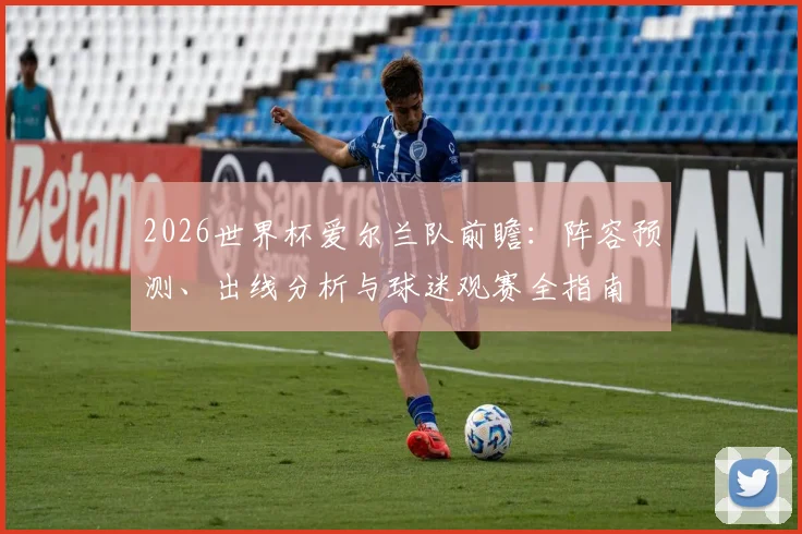 2026世界杯爱尔兰队前瞻：阵容预测、出线分析与球迷观赛全指南